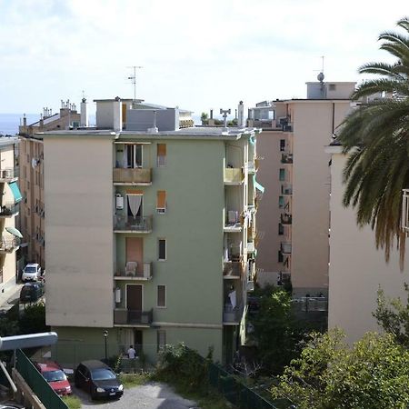 Il Nido di Quarto Genova Esterno foto