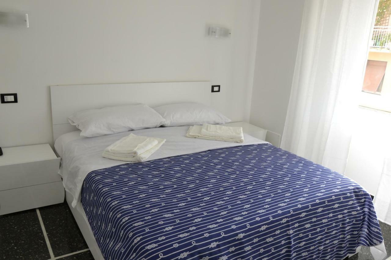 Il Nido di Quarto Genova Esterno foto