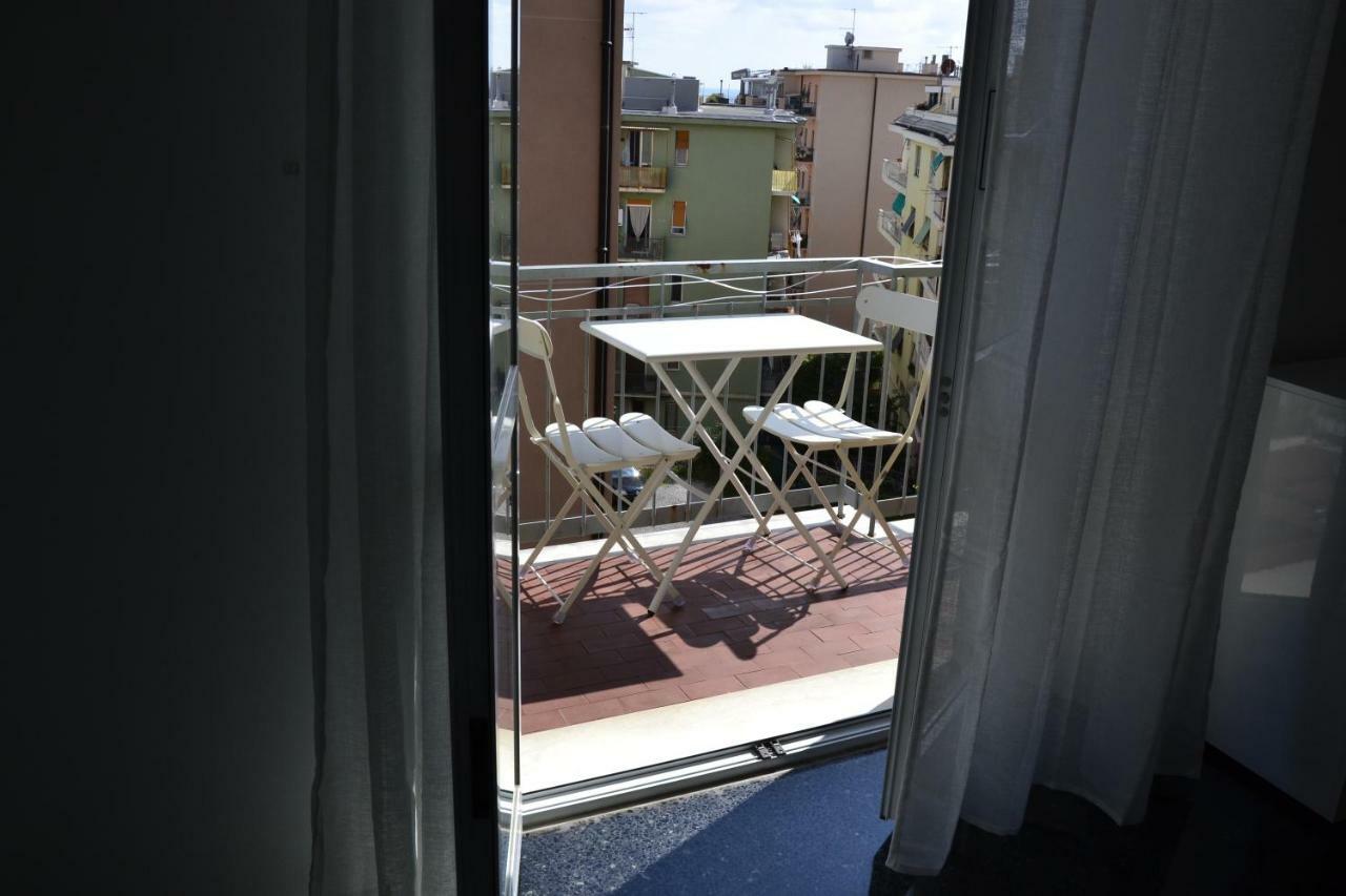 Il Nido di Quarto Genova Esterno foto