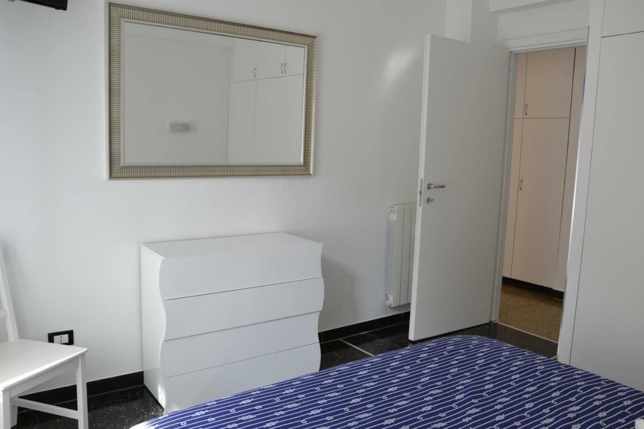Il Nido di Quarto Genova Esterno foto