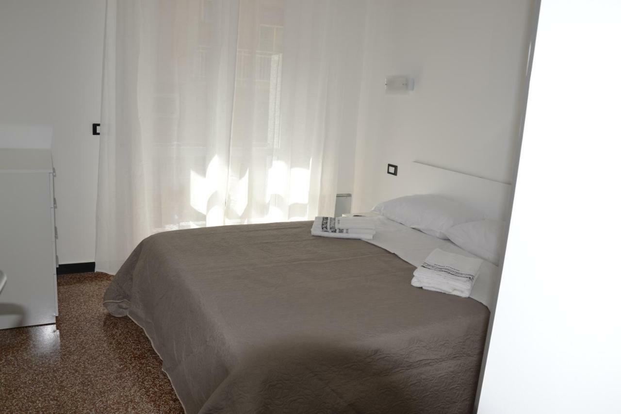 Il Nido di Quarto Genova Esterno foto