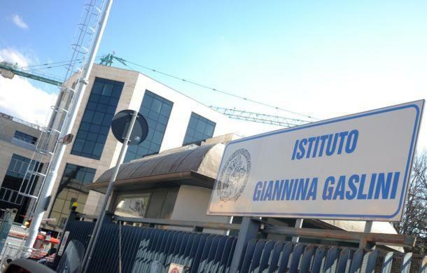 Il Nido di Quarto Genova Esterno foto